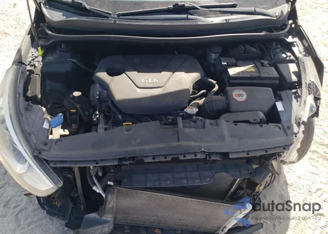 2017 Hyundai Accent Se from USA, damaged, VIN KMHCT4AE5HU255653